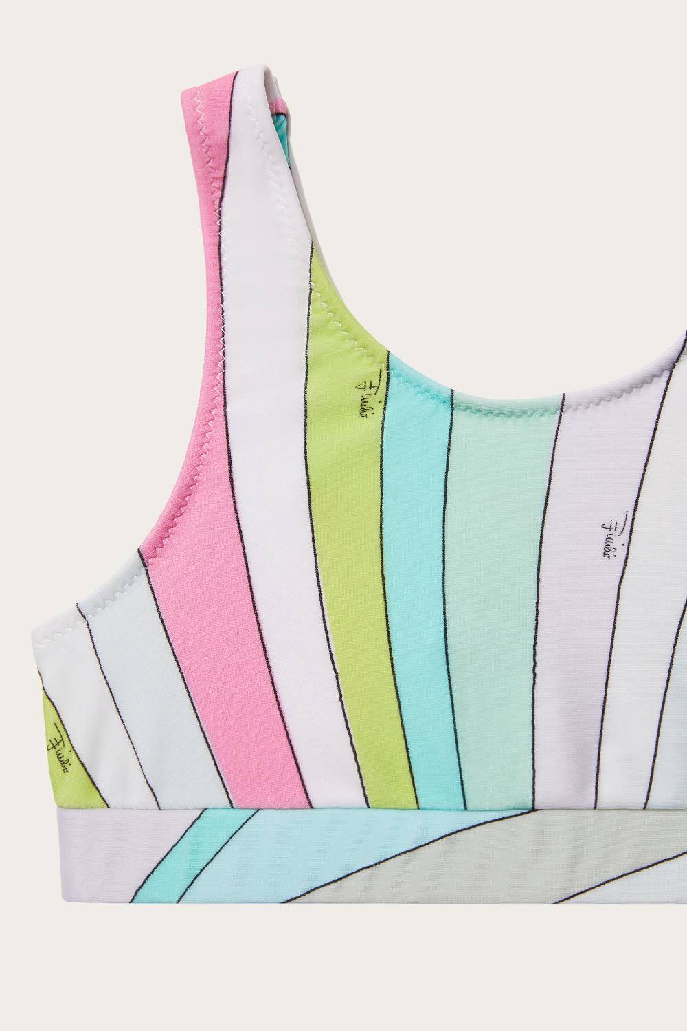 Pucci Iride-Print Bikini 2025