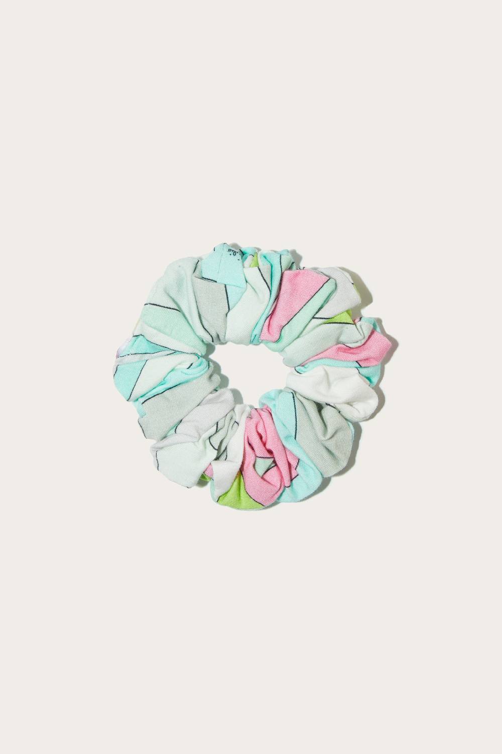 Pucci Iride-Print Hair Tie Qualità