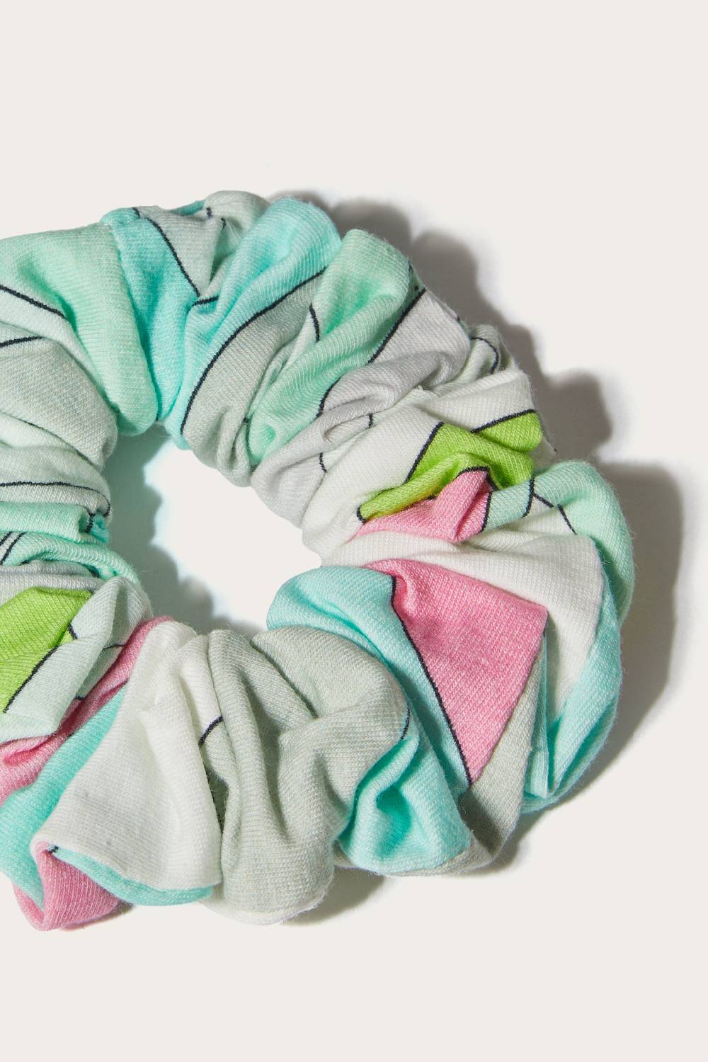 Pucci Iride-Print Hair Tie Qualità