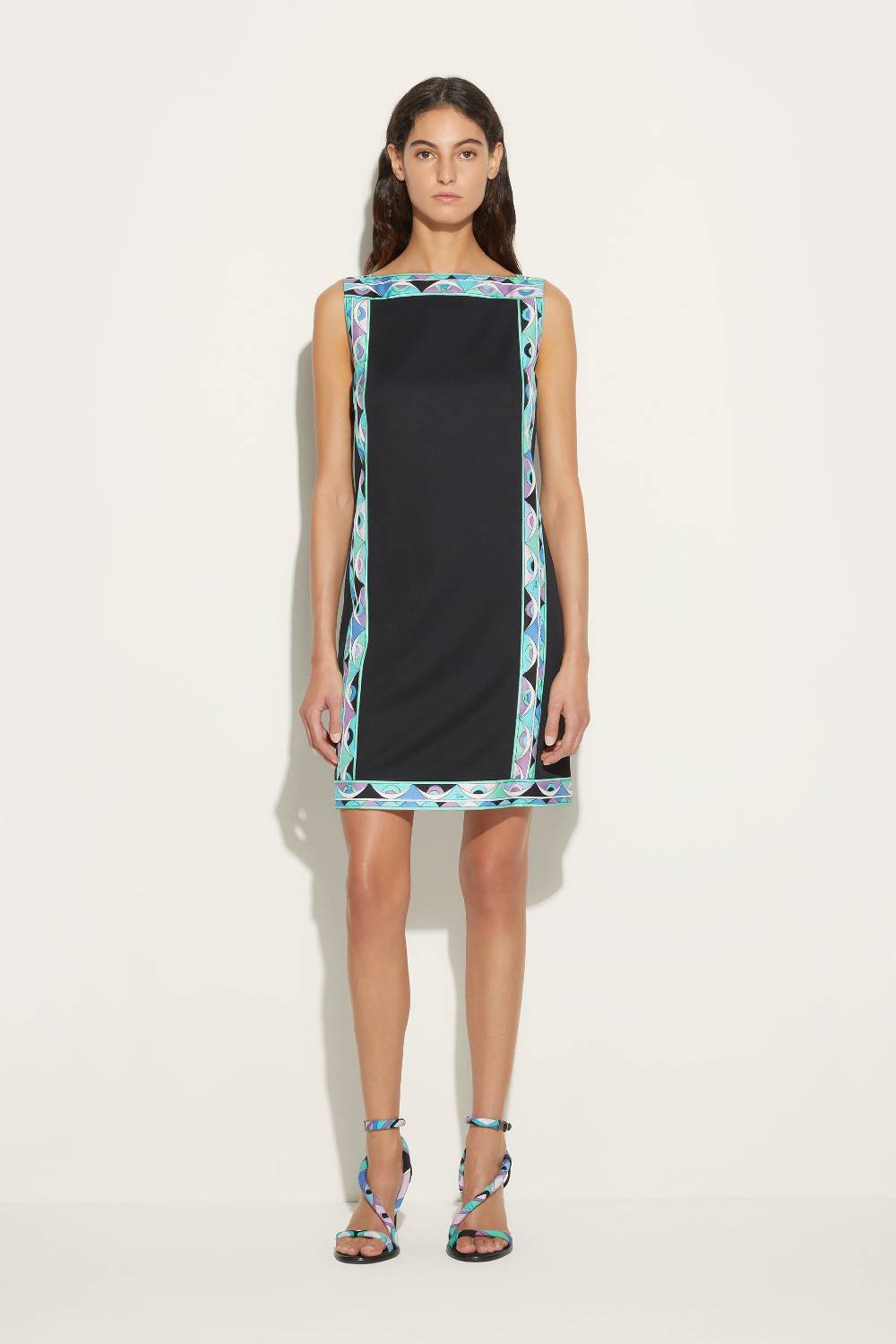 Pucci Mini abito con finiture Vivara Spedizione Gratuita