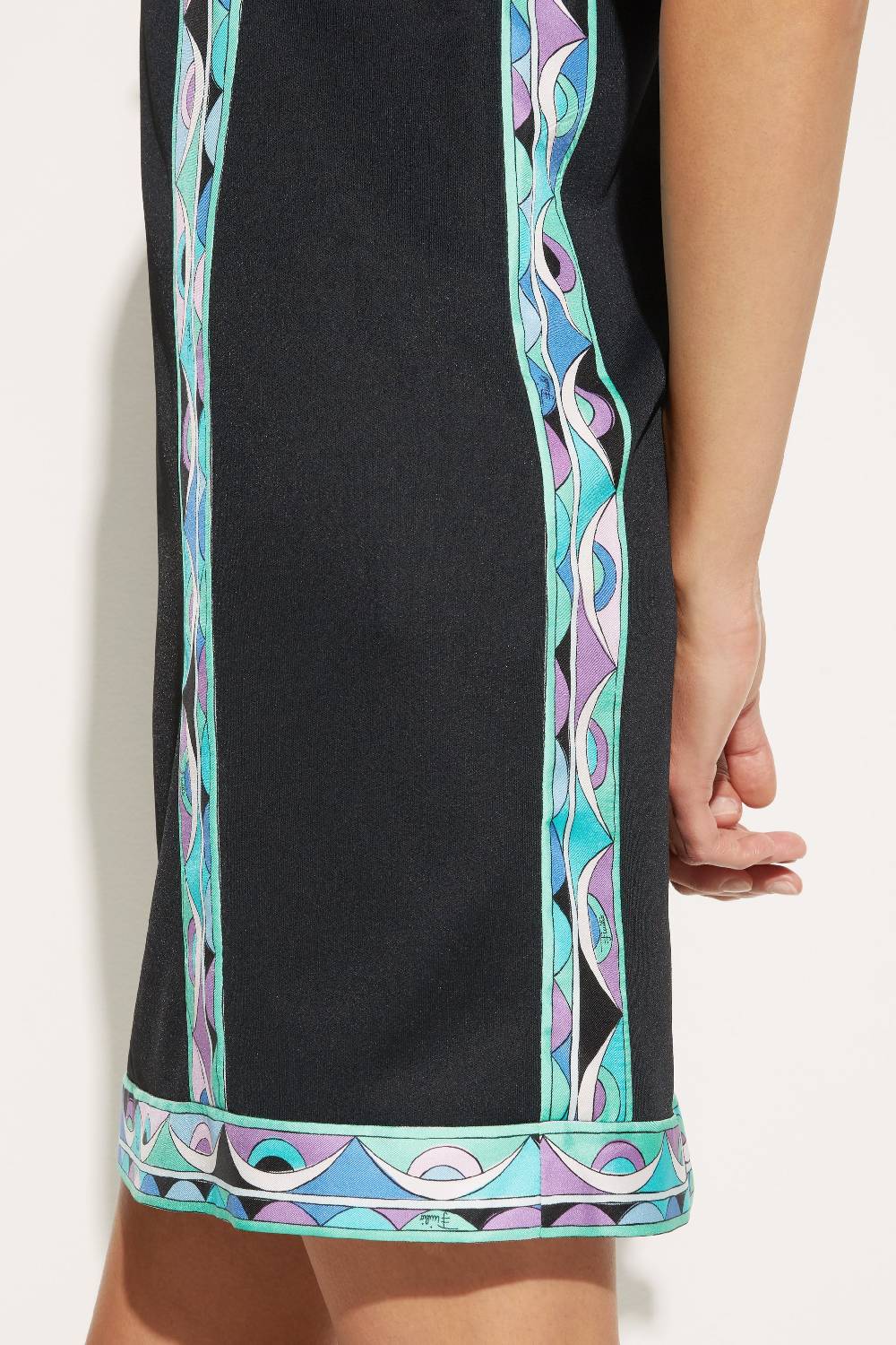 Pucci Mini abito con finiture Vivara Spedizione Gratuita