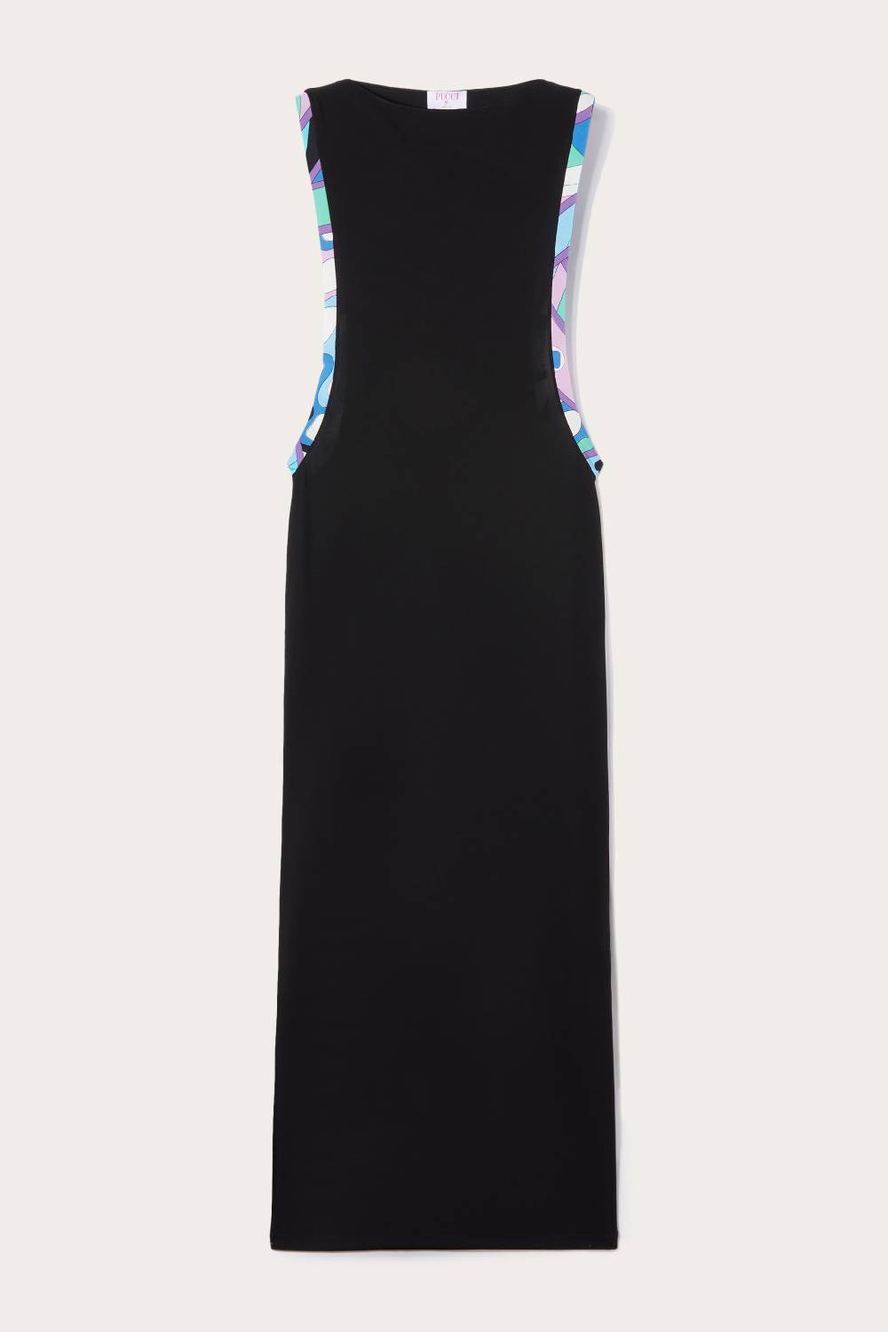 Pucci Abito lungo con finiture Vivara