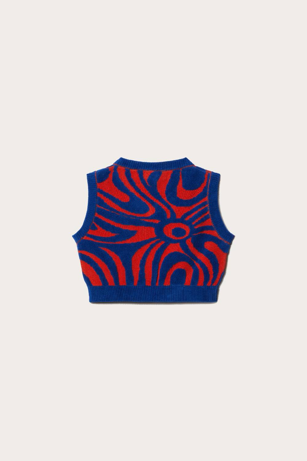 Pucci Marmo-Jacquard Vest Hotsell