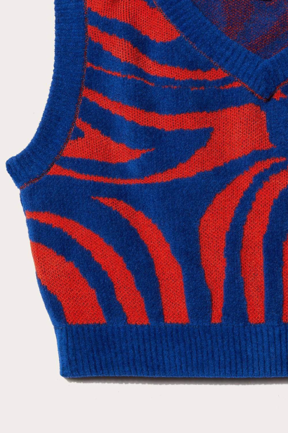 Pucci Marmo-Jacquard Vest Hotsell