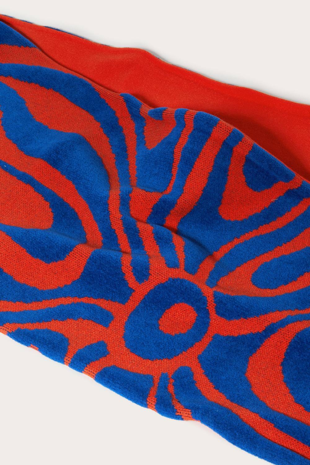 Pucci Marmo-Jacquard Scarf Vendita Calda
