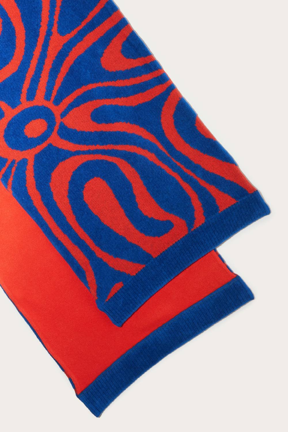 Pucci Marmo-Jacquard Scarf Vendita Calda