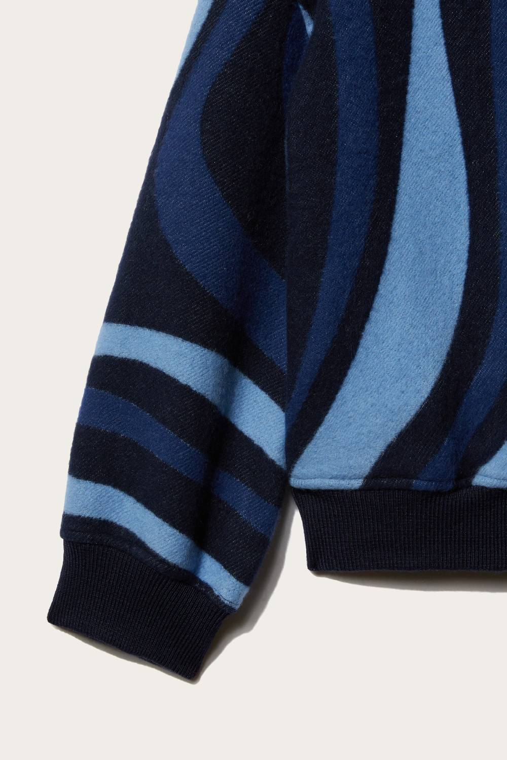 Pucci Marmo-Jacquard Velour Hoodie Saldi Di Fabbrica