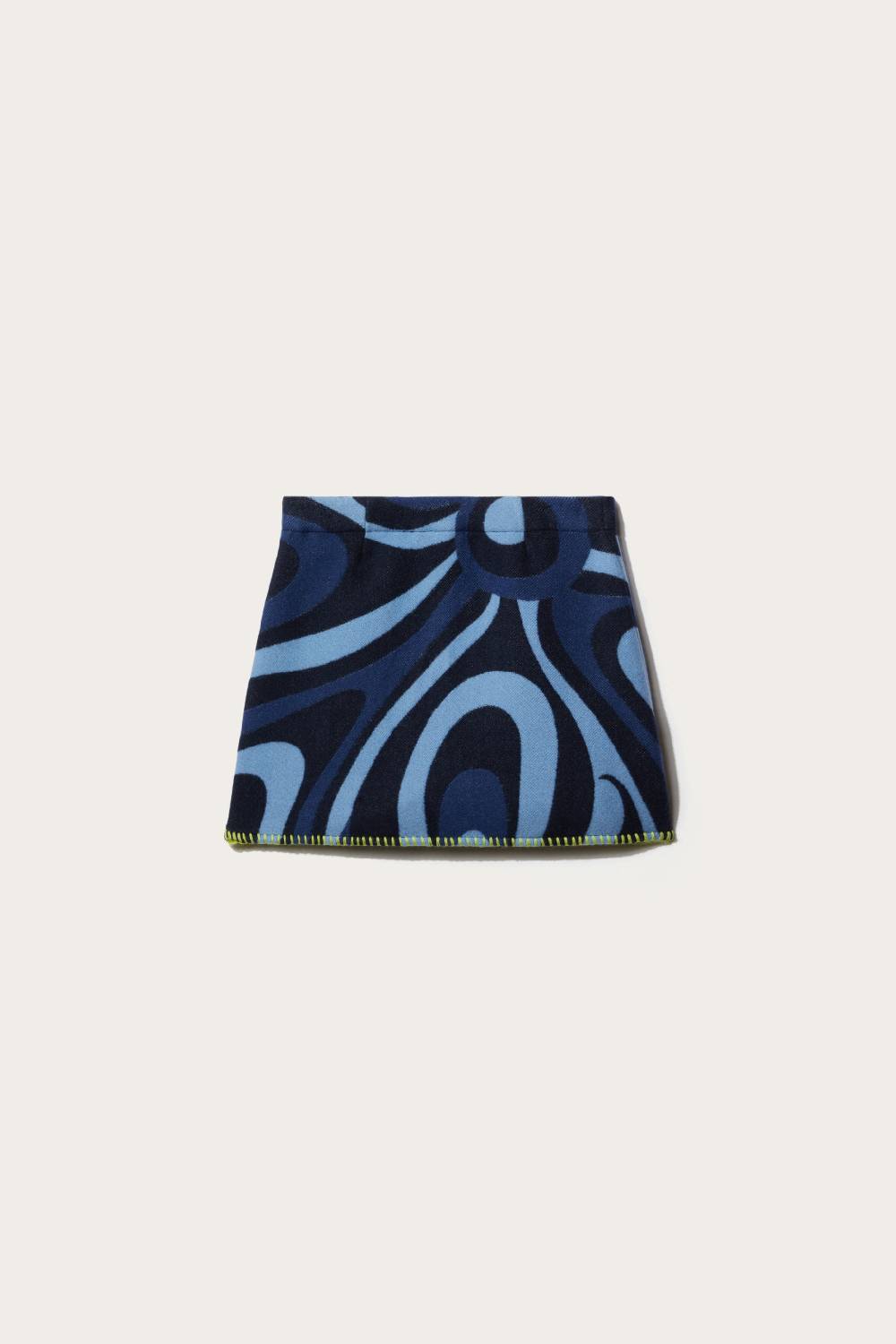 Pucci Marmo-Jacquard Velour Skirt I Più Venduti