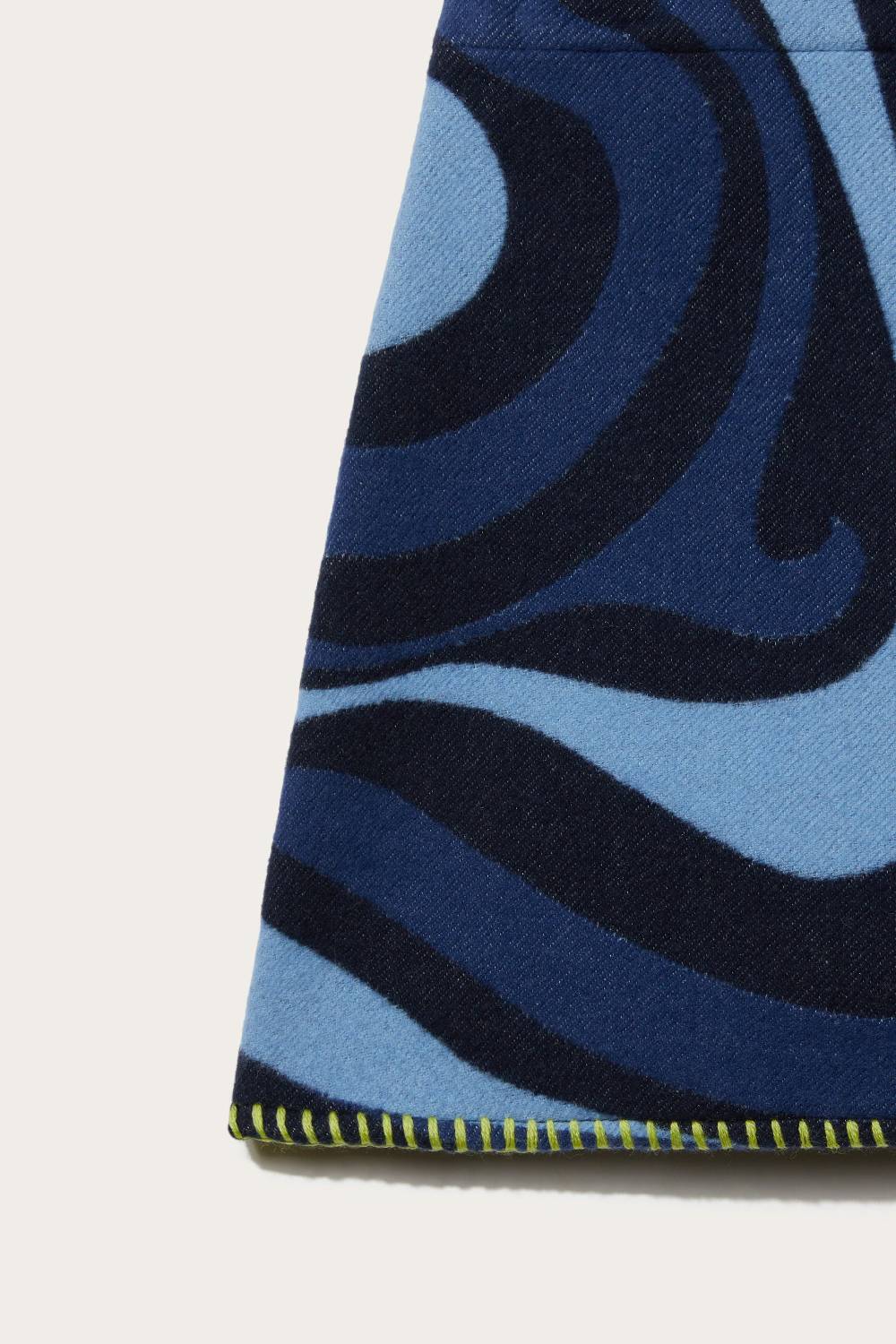 Pucci Marmo-Jacquard Velour Skirt I Più Venduti