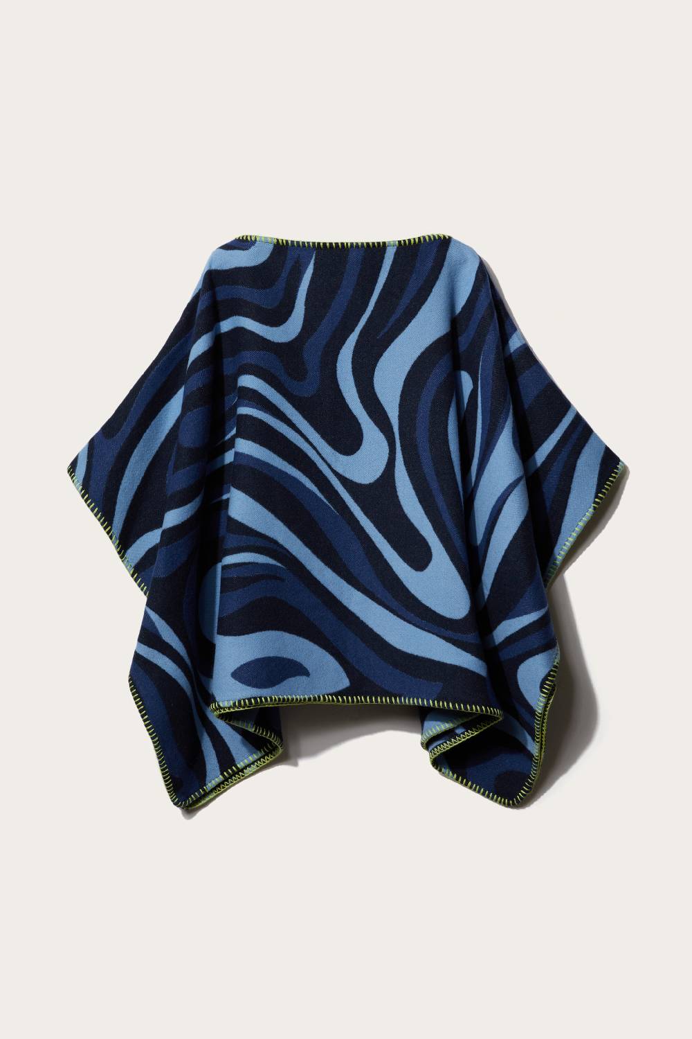 Pucci Marmo-Jacquard Velour Cape Offerta Anniversario