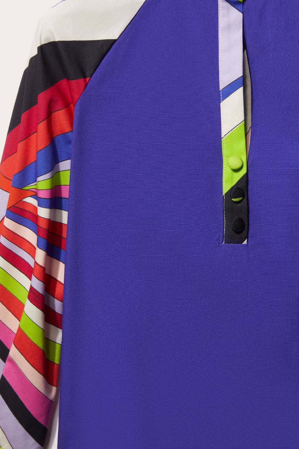 Pucci Iride-Print Cotton Shirt Latest fashion