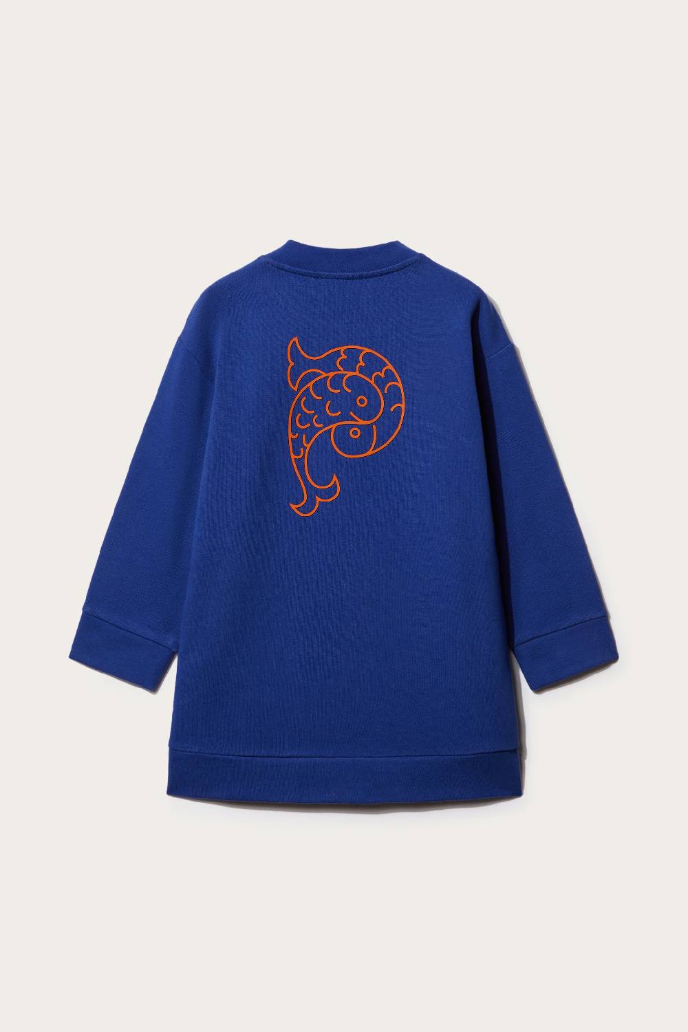 Pucci Logo-Print Cotton Dress Online Outlet