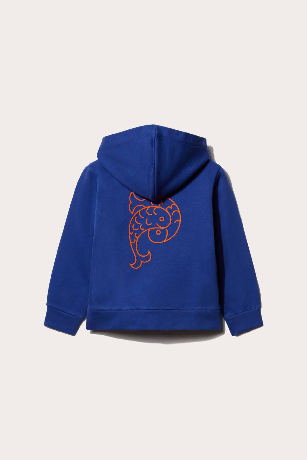 Pucci Logo-Print Cotton Hoodie Offerte esclusive