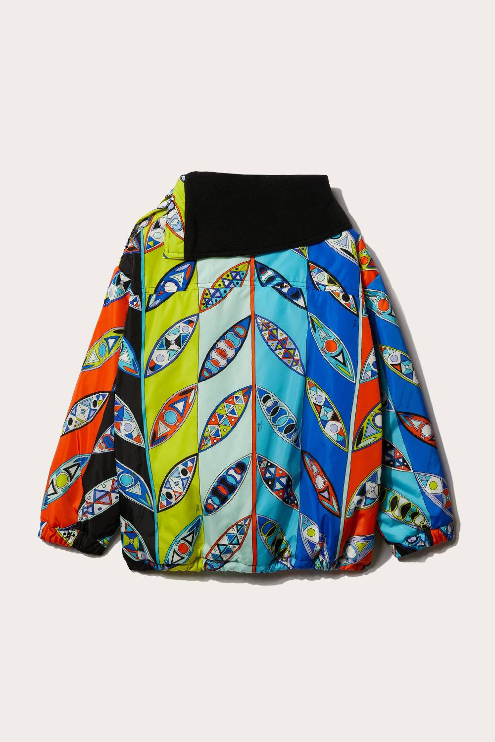 Pucci Girandole-Print Jacket Nuovi prodotti