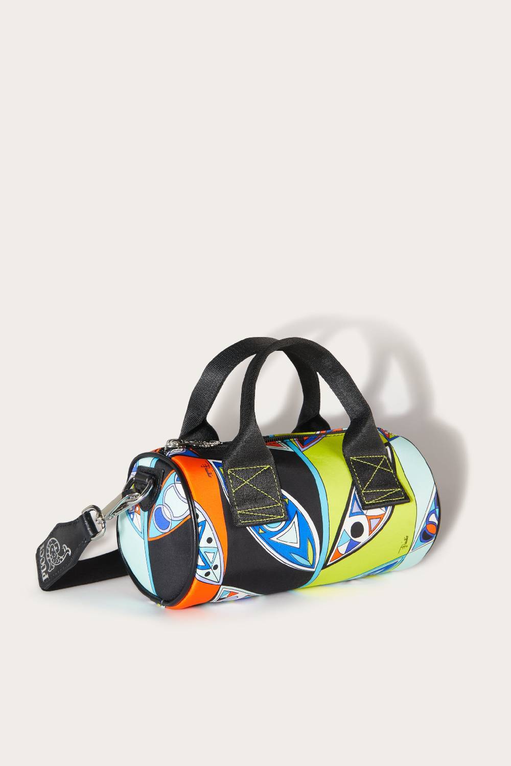 Pucci Girandole-Print Bowling Bag Bestseller