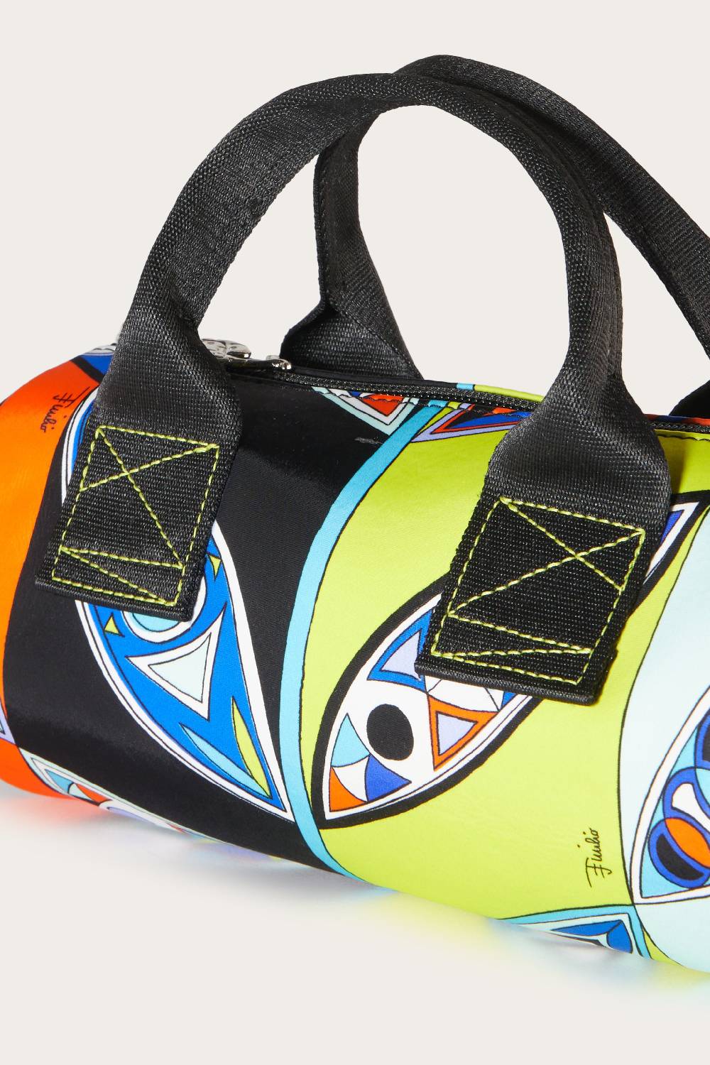 Pucci Girandole-Print Bowling Bag Bestseller