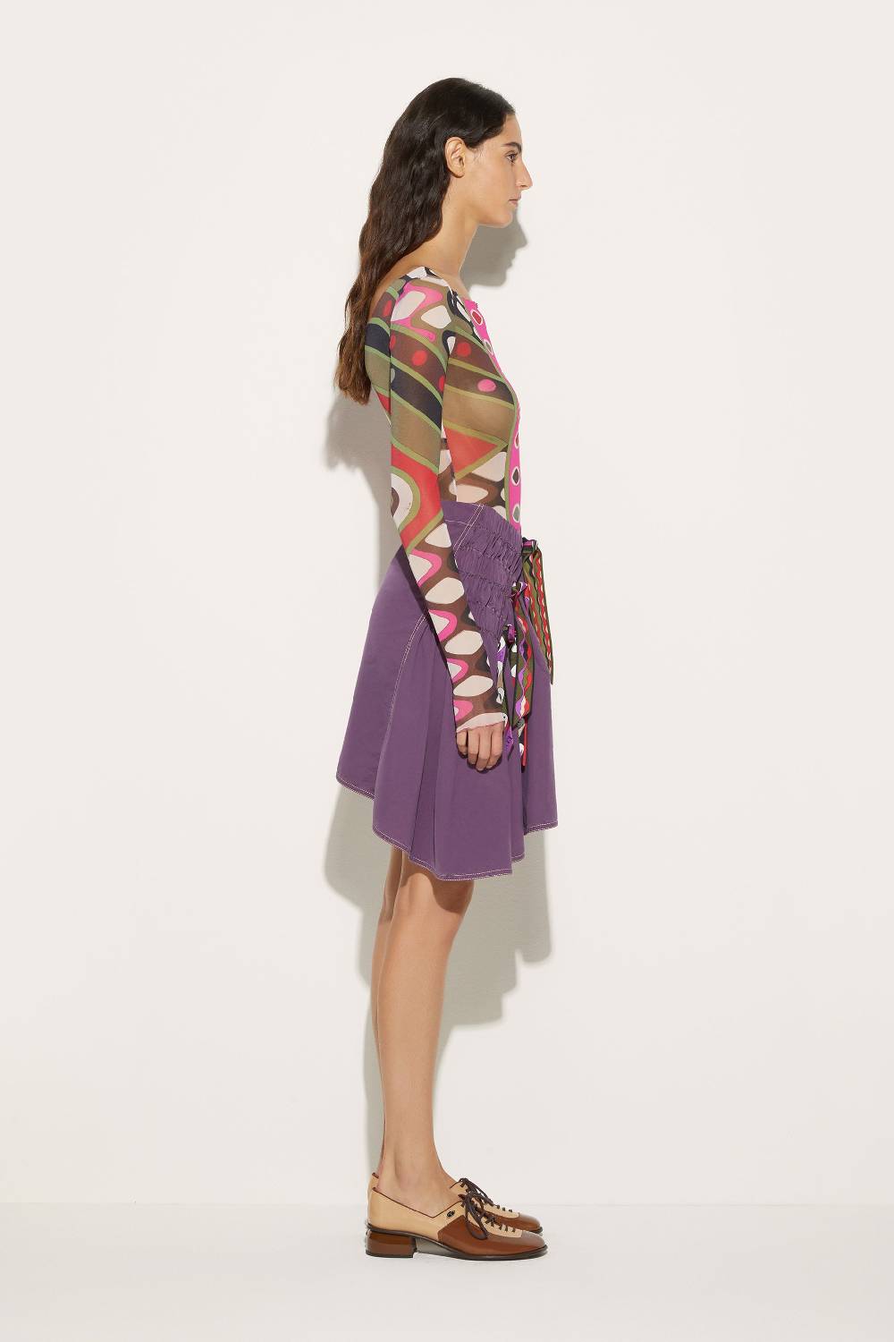 Pucci Top con stampa Vivara Offerte stagionali
