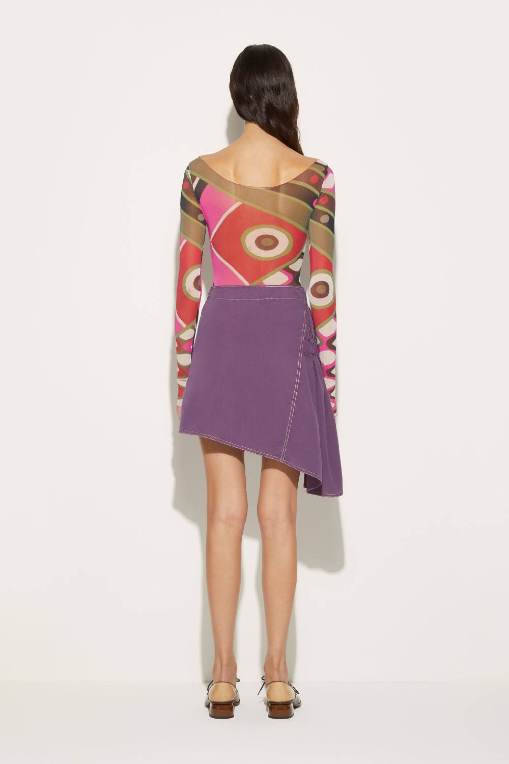 Pucci Top con stampa Vivara Offerte stagionali