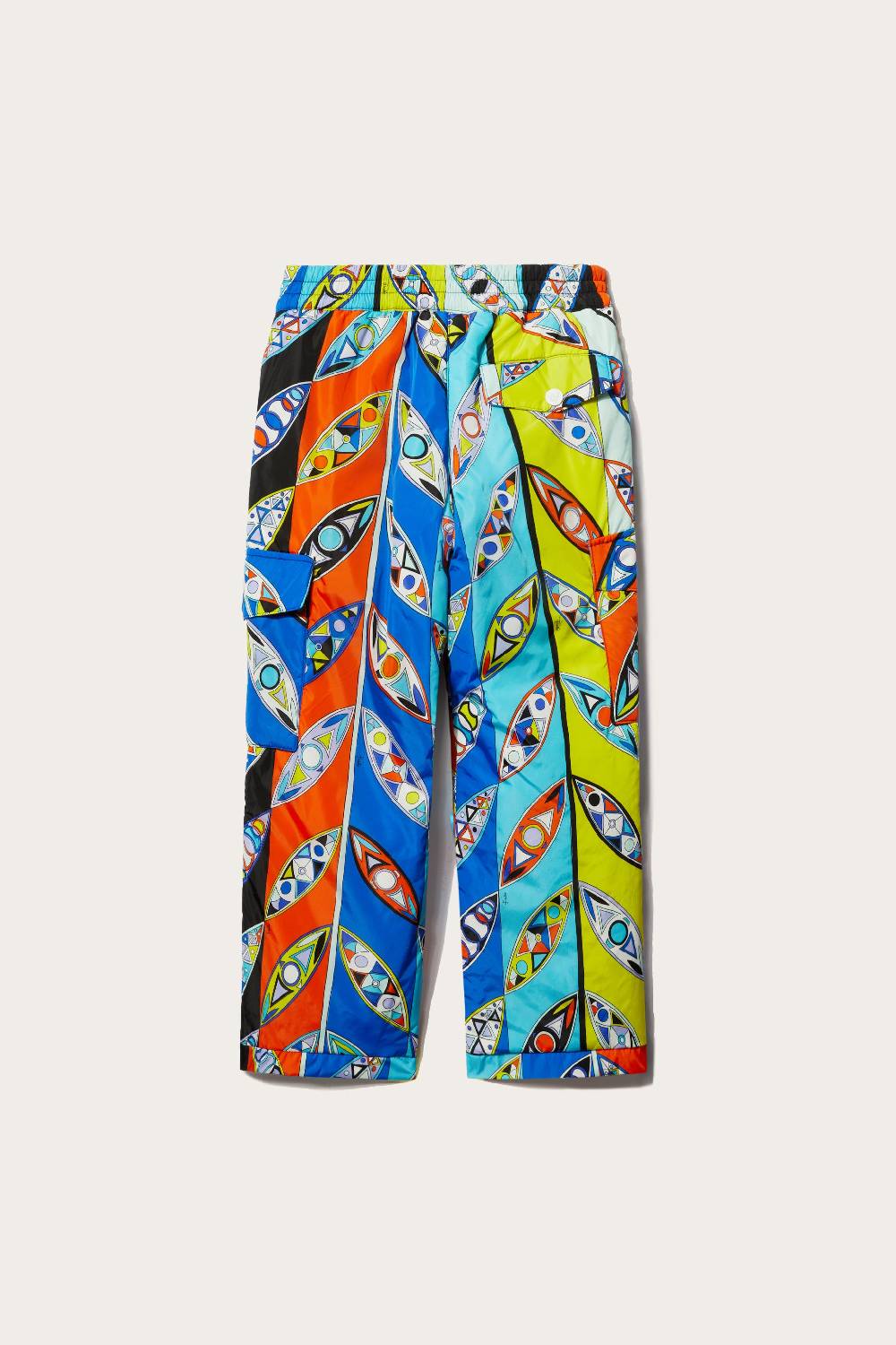Pucci Girandole-Print Trousers Super Saving Price