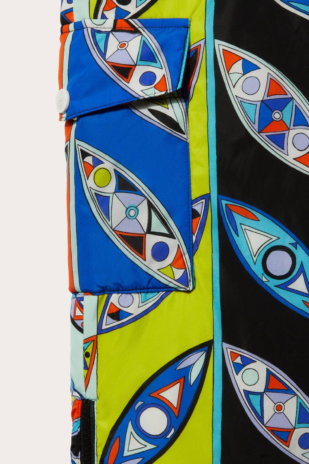 Pucci Girandole-Print Trousers Super Saving Price