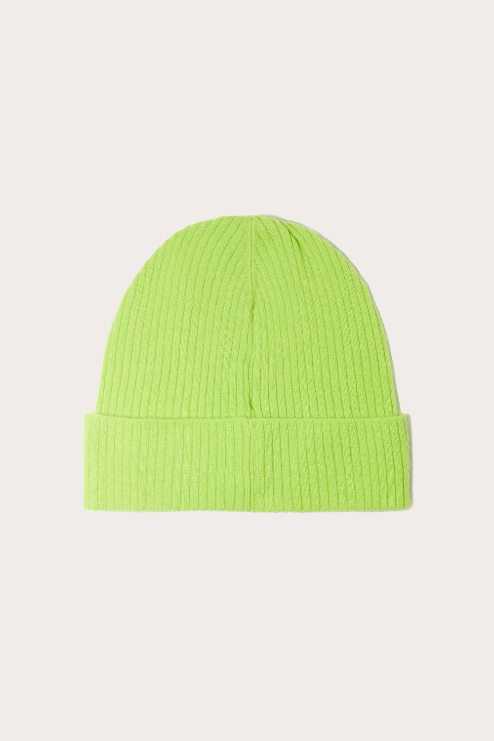 Pucci Logo-Intarsia Beanie Hat Ritorno libero
