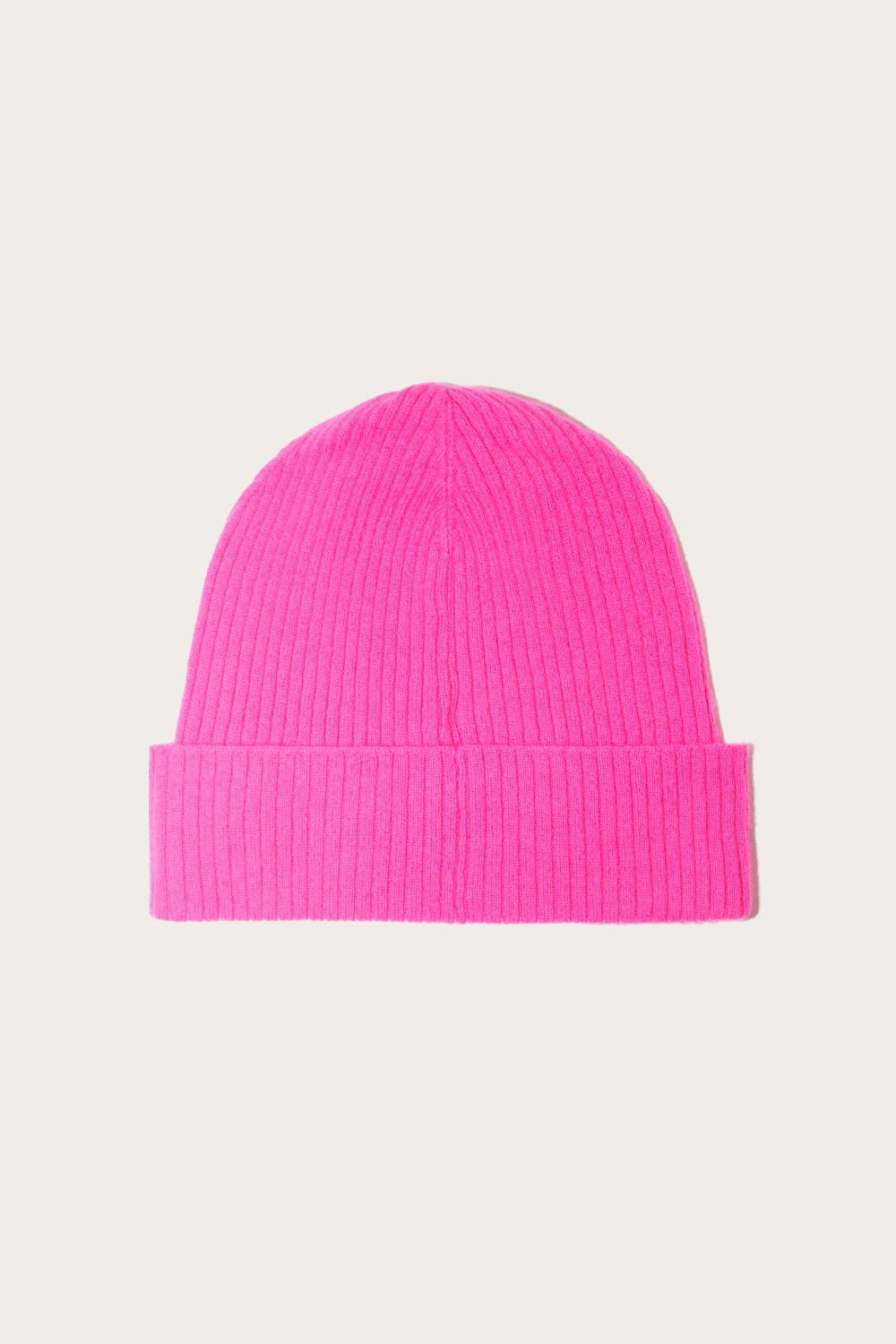 Pucci Logo-Intarsia Beanie Hat Rilascio limitato