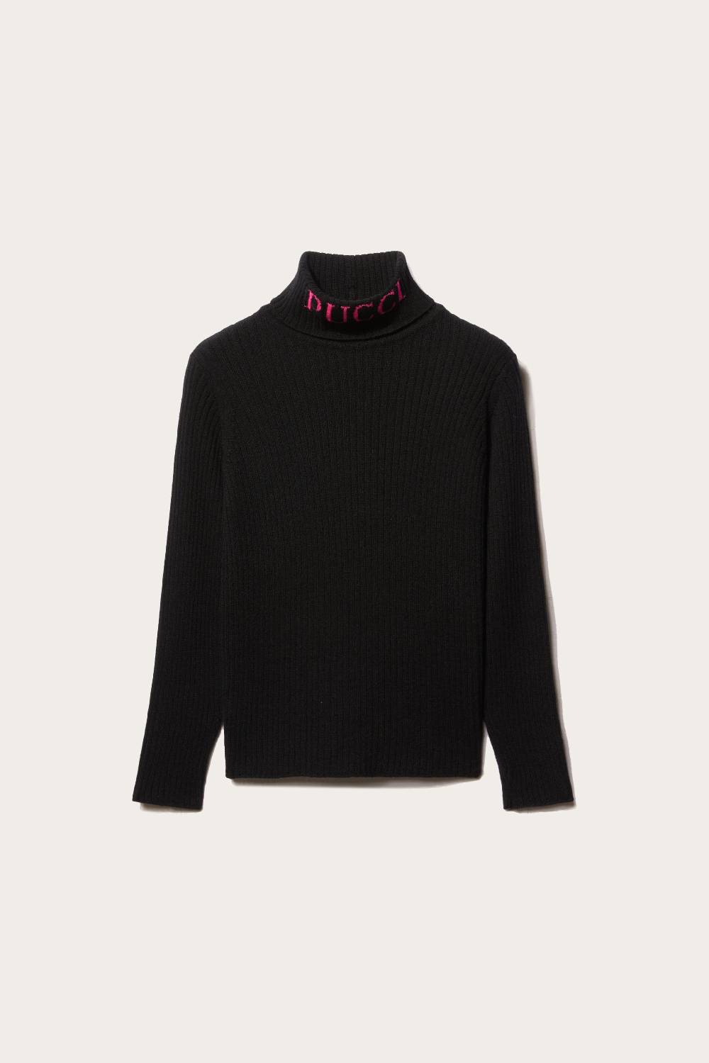 Pucci Logo-Intarsia Sweater Ultimi due giorni