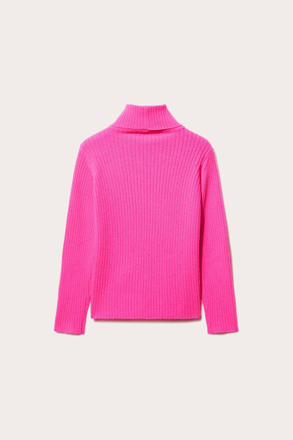 Pucci Logo-Intarsia Sweater Ultimo giorno