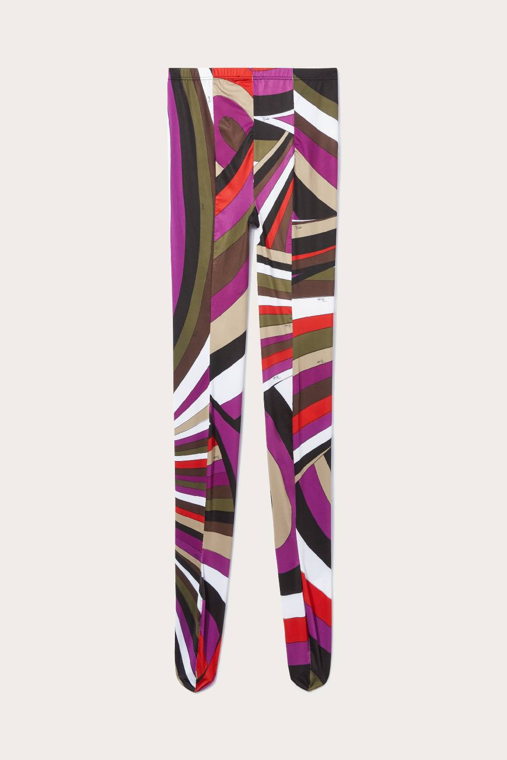 Pucci Collant con stampa Iride Fino al 65% di sconto