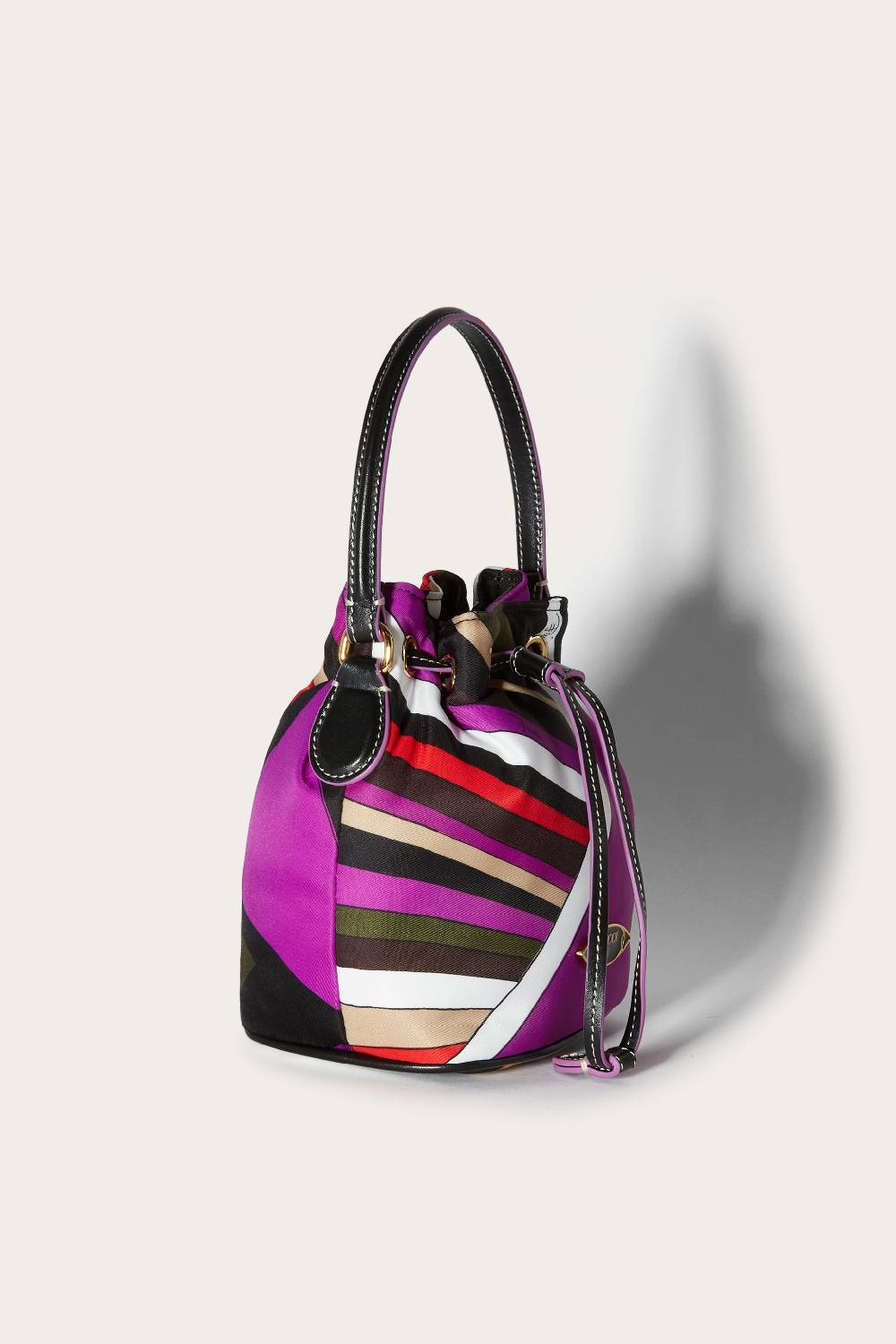 Pucci Borsa a secchiello Yummy Only for today