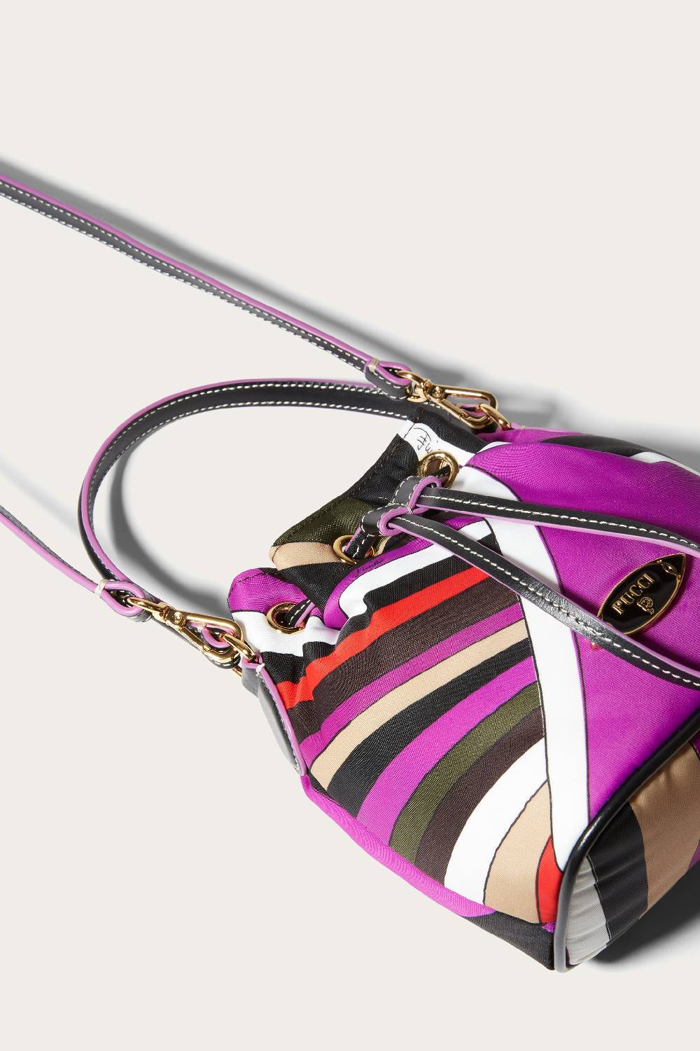 Pucci Borsa a secchiello Yummy Only for today