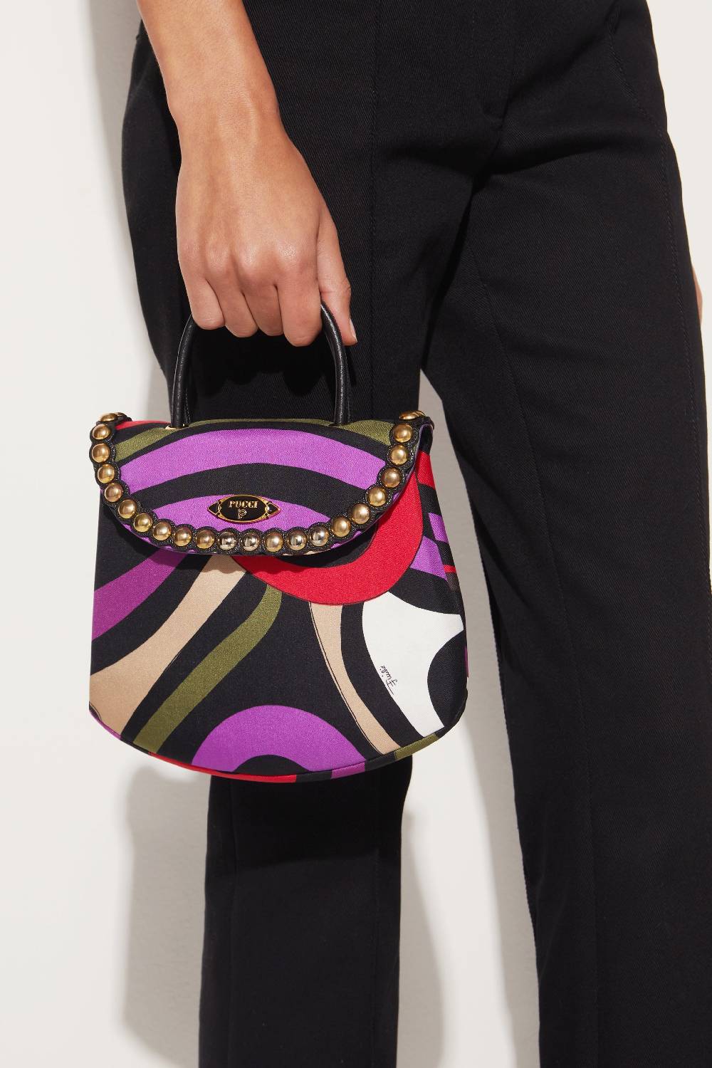 Pucci Borsa Sparkles Enormi sconti