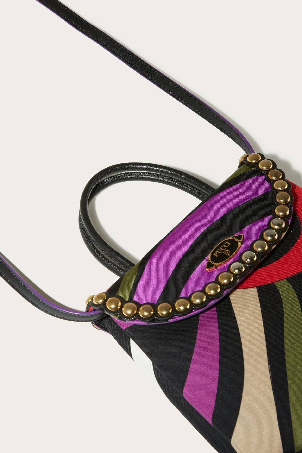 Pucci Borsa Sparkles Enormi sconti