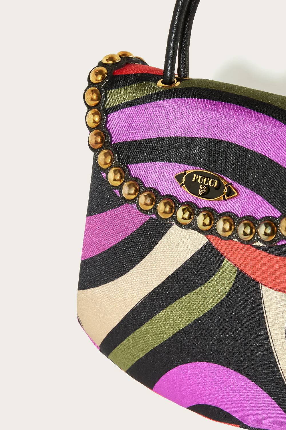 Pucci Borsa Sparkles Enormi sconti