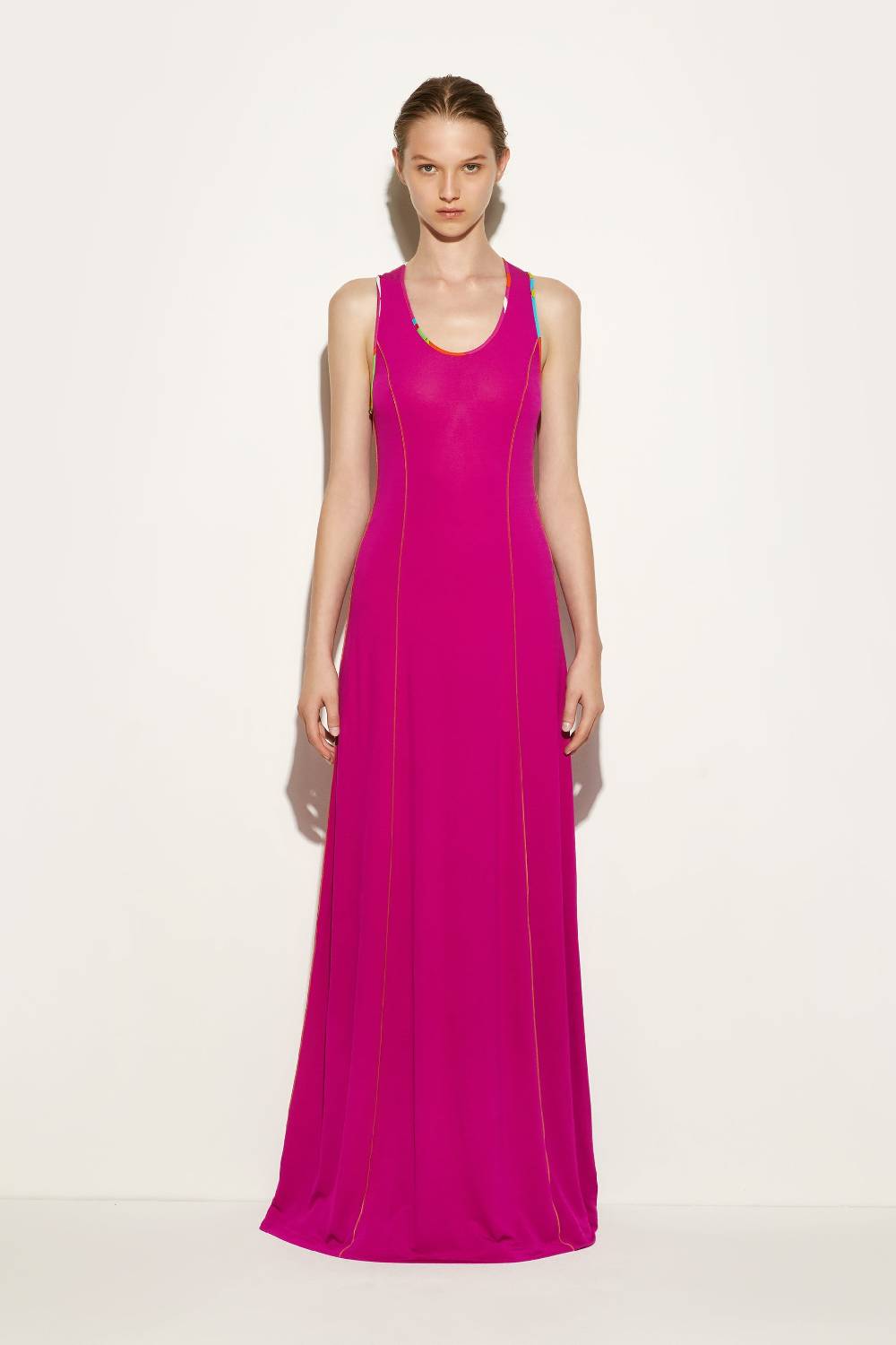 Pucci Abito lungo con finiture Vivara 50% di sconto con spedizione gratuita