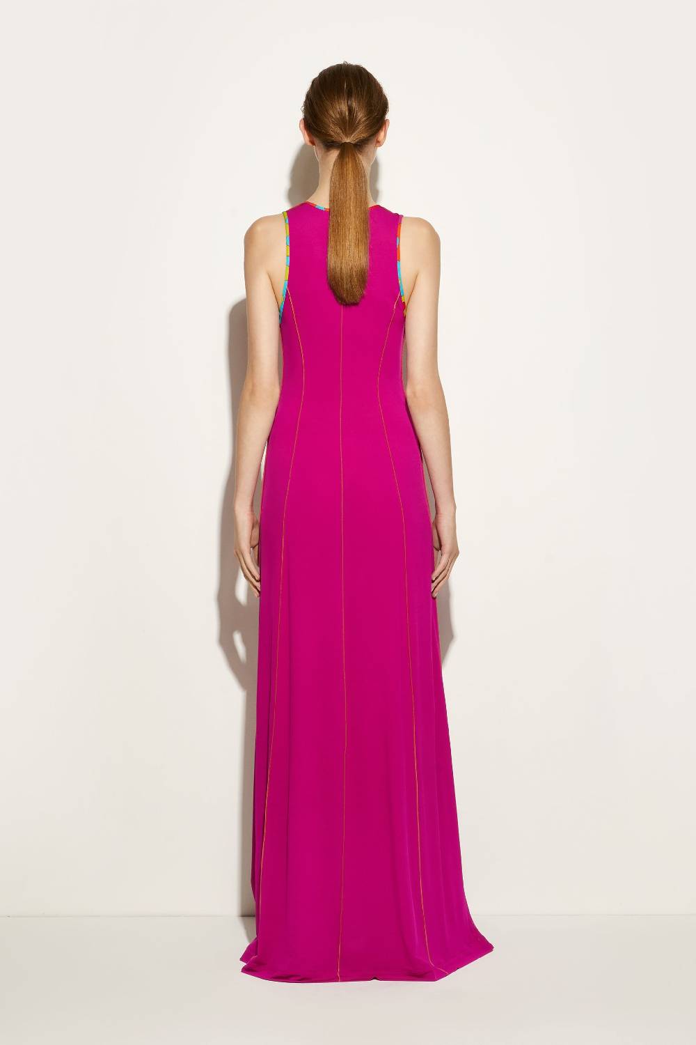 Pucci Abito lungo con finiture Vivara 50% di sconto con spedizione gratuita