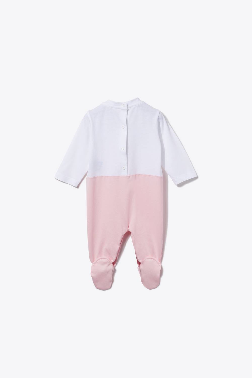 Pucci Logo-Print Cotton Babygrow Set Qualità