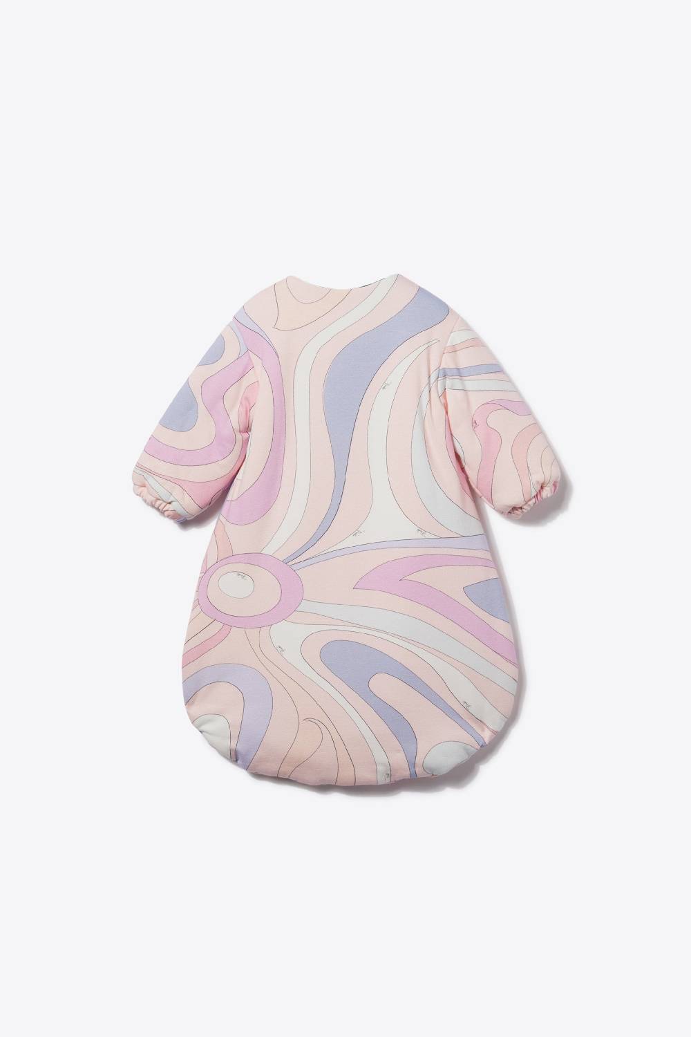 Pucci Marmo-Print Baby Nest Promozione