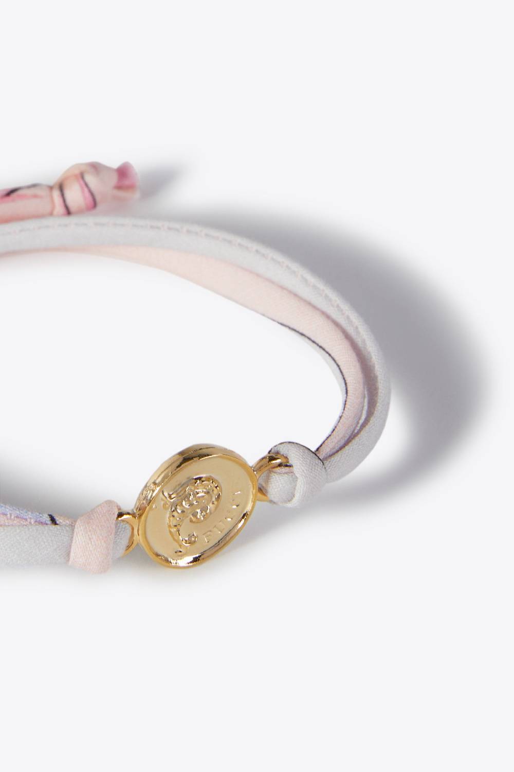 Pucci Pucci P Marmo-Print Hair Tie Spedizione Gratuita