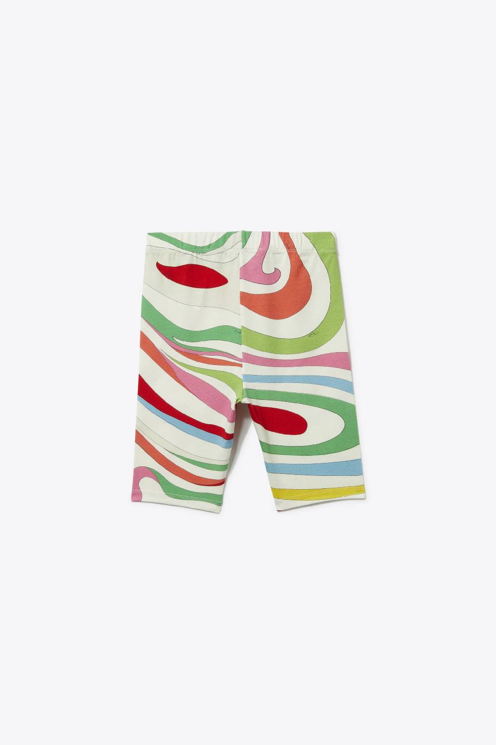 Pucci Marmo-Print Cropped Leggings Acquista Ora