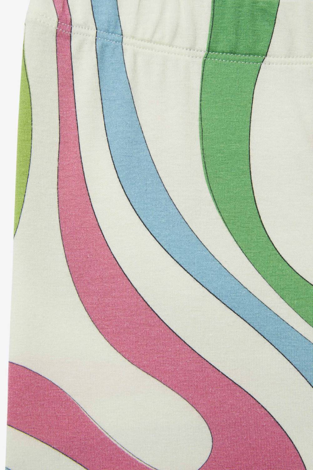 Pucci Marmo-Print Cropped Leggings Acquista Ora