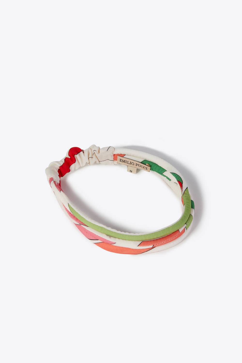 Pucci Marmo-Print Headband Promozione Limitata