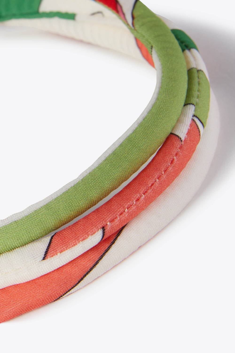 Pucci Marmo-Print Headband Promozione Limitata