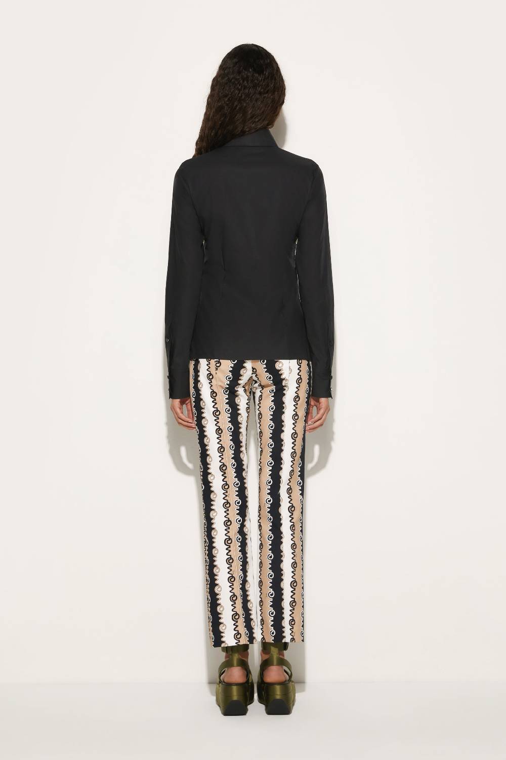 Pucci Camicia con finiture Vivara Moda