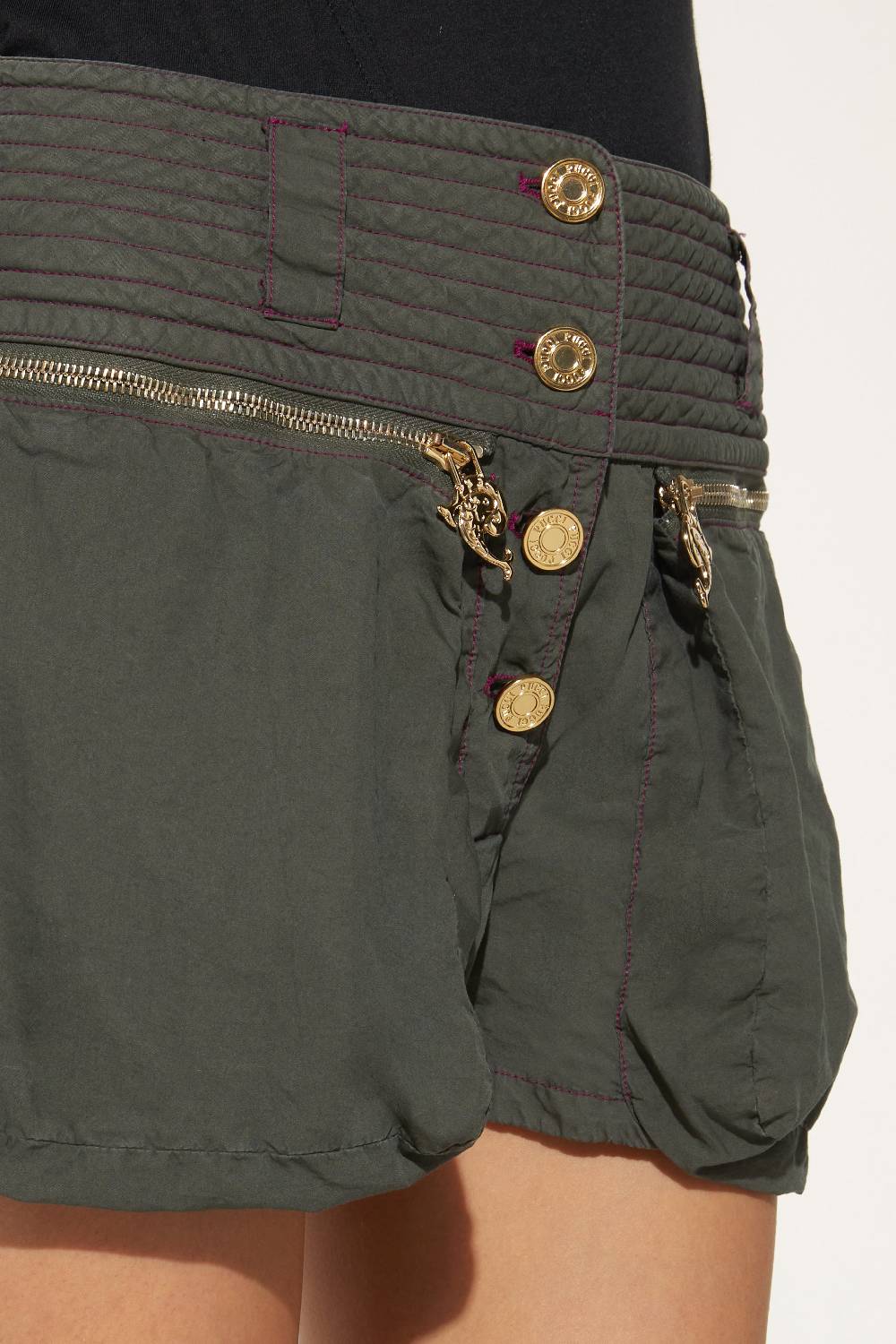 Pucci Shorts cargo in toile di cotone Spedizione gratuita