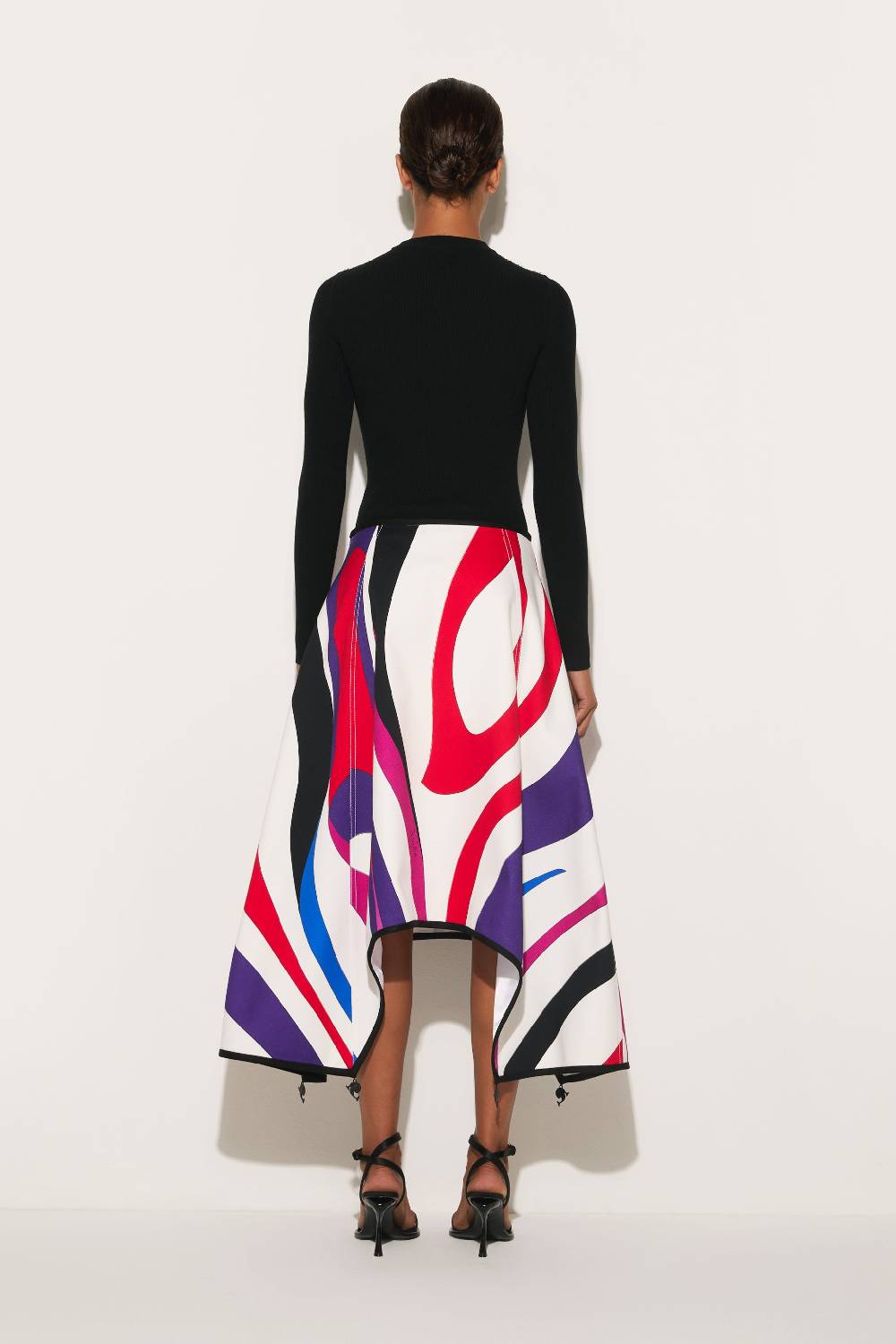 Pucci Top con dettaglio a catena Shopping online