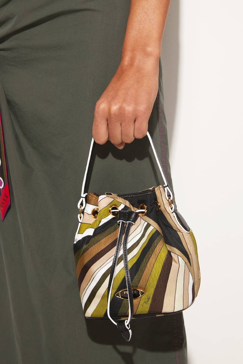 Pucci Borsa a secchiello Yummy Offerta Anniversario
