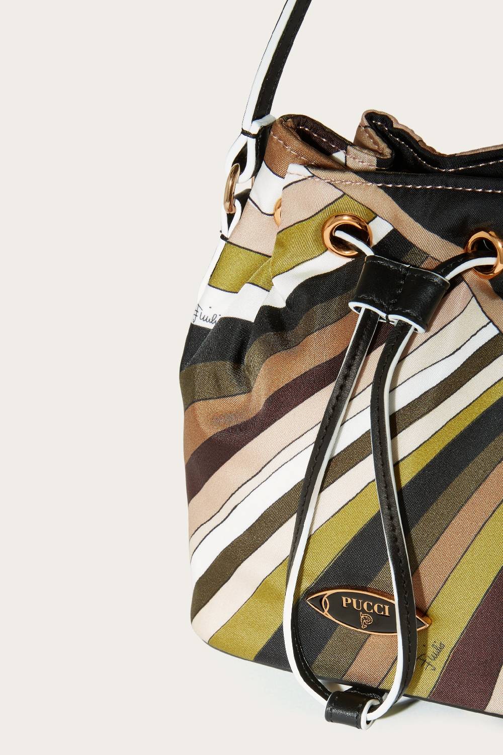 Pucci Borsa a secchiello Yummy Offerta Anniversario