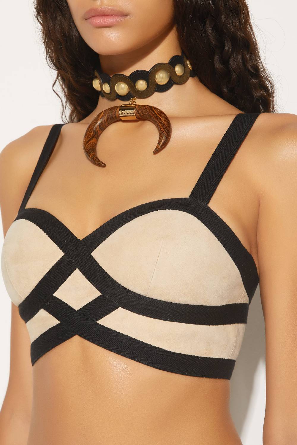 Pucci Choker Emilia Offerta migliore