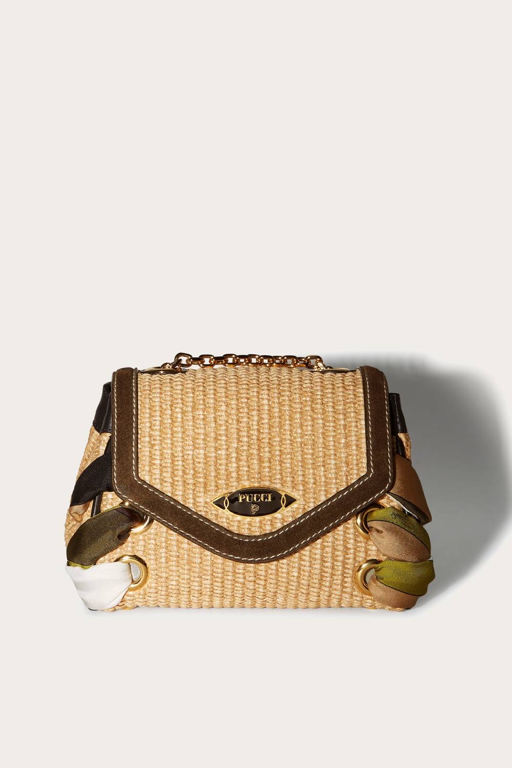 Pucci Borsa Tressage Mini